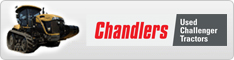 Chandlers - Used Challenger Tractors